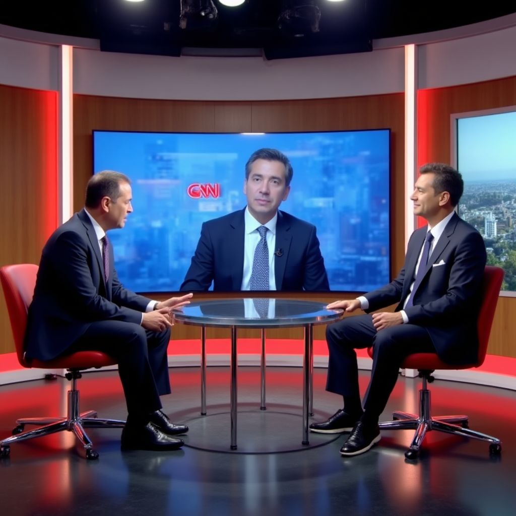 CNN Türk Televizyon Programı