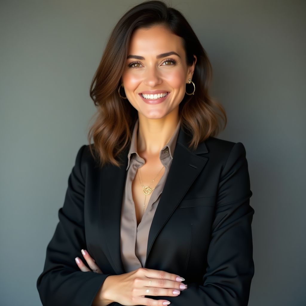 Dr. Ayşe Demir - Genel Müdür