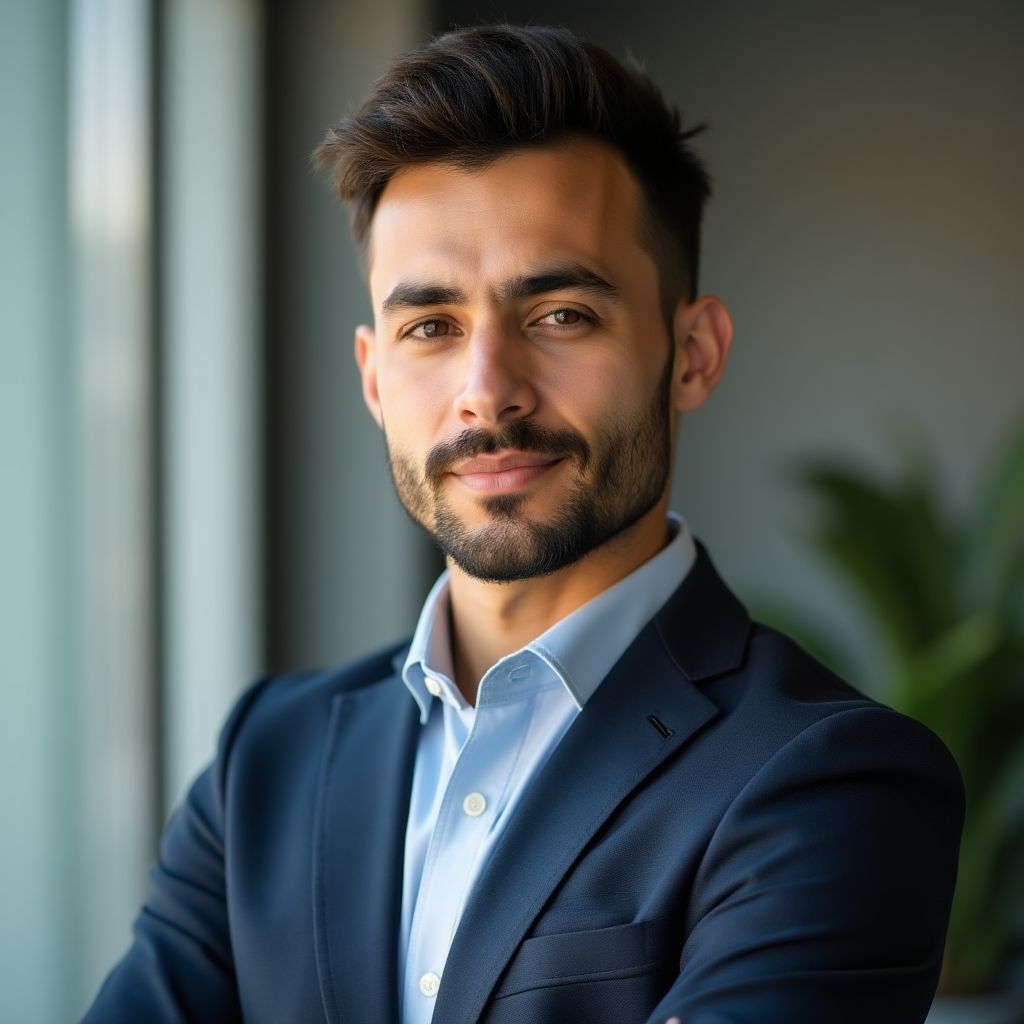 Mehmet Can Öztürk - Araştırma Direktörü
