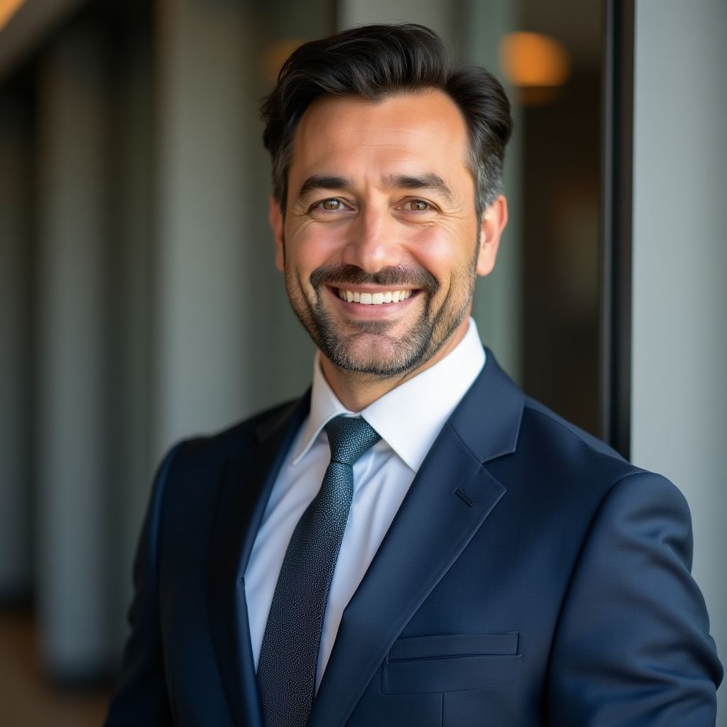 Ahmet Koç - XYZ Teknoloji CEO'su